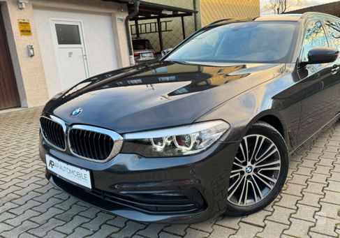 BMW 520, 2020