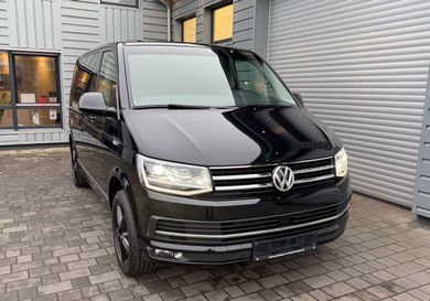 Volkswagen T6 Multivan, 2017