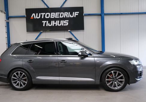 Audi Q7, 2017