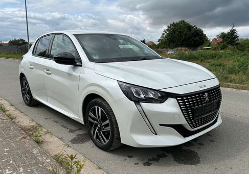 Peugeot 208, 2022