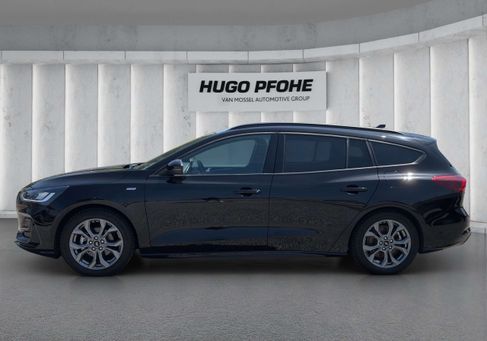 Ford Focus, 2025