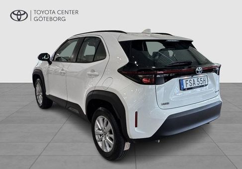 Toyota Yaris Cross, 2023 3