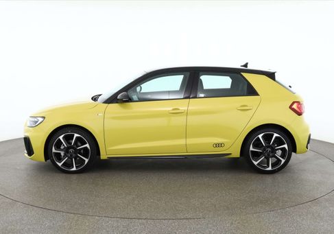 Audi A1, 2019