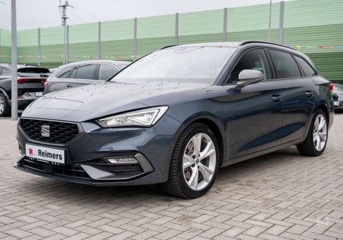 Seat Leon, 2023