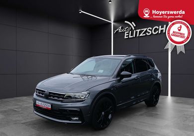 Volkswagen Tiguan, 2020