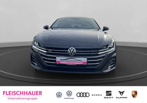 Volkswagen Arteon, 2022