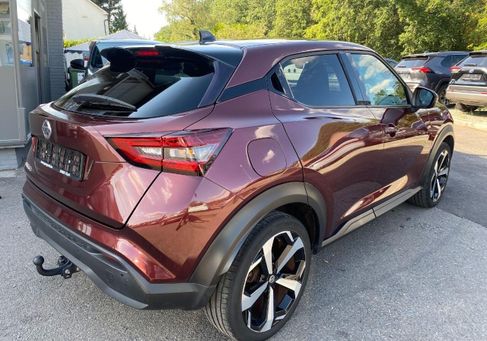 Nissan Juke, 2020 2