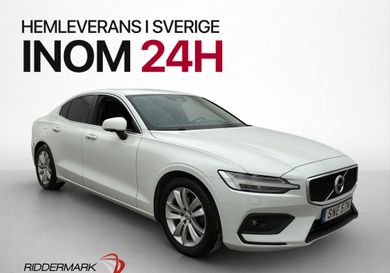 Volvo S60, 2020
