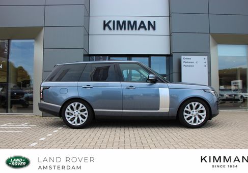 Land Rover Range Rover, 2019