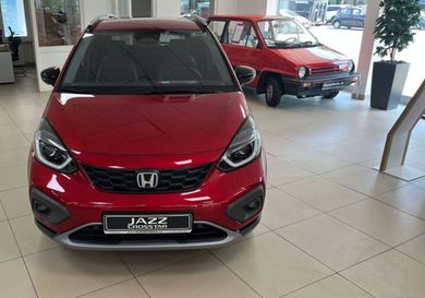 Honda Jazz, 2025