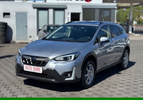 Subaru XV, 2022