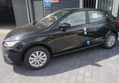 Seat Ibiza, 2025