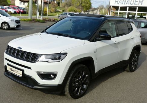 Jeep Compass, 2021