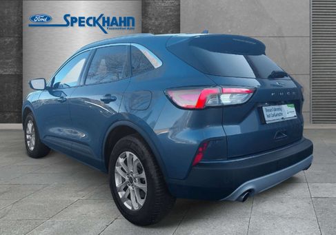 Ford Kuga, 2022