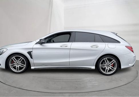 Mercedes-Benz CLA 220 Shooting Brake, 2018