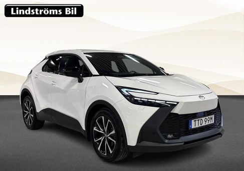 Toyota C-HR, 2024 2