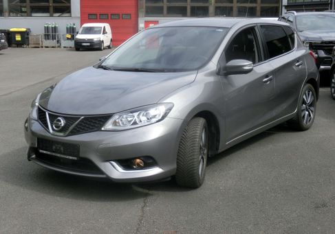 Nissan Pulsar, 2018 2