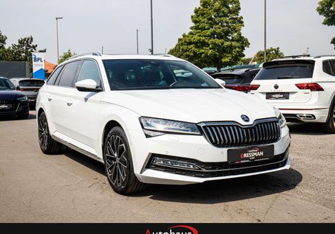 Skoda Superb, 2022