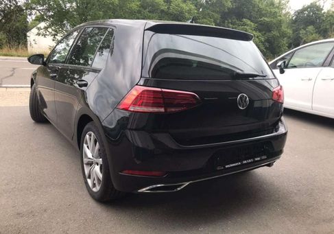 Volkswagen Golf, 2019