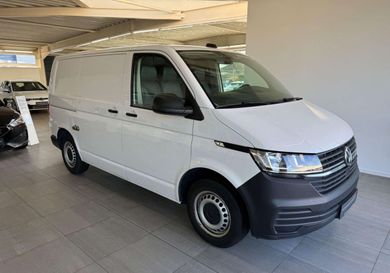 Volkswagen T6 Transporter, 2021