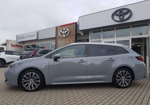 Toyota Corolla, 2022 2