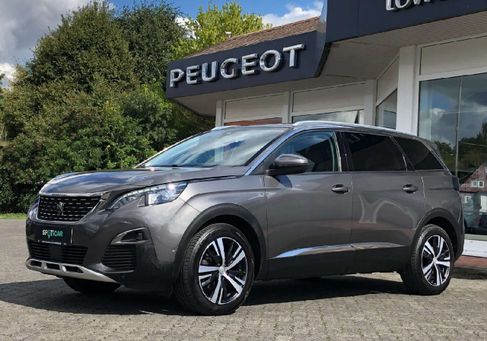 Peugeot 5008, 2018