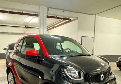Smart ForTwo, 2019