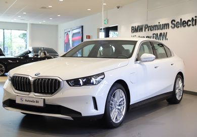 BMW 550, 2026