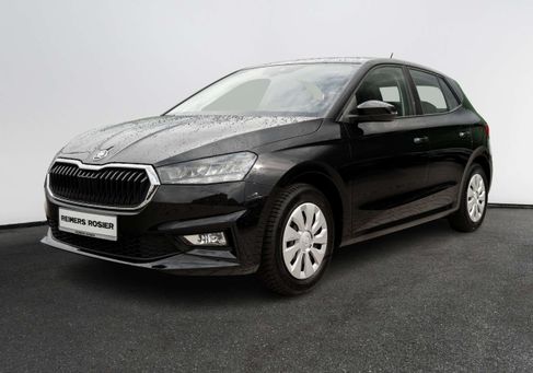 Skoda Fabia, 2025