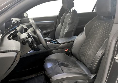 Peugeot 508, 2023