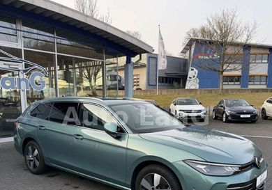 Volkswagen Passat Variant, 2024