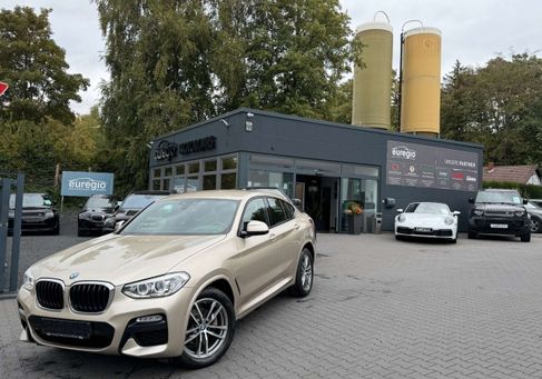 BMW X4, 2018