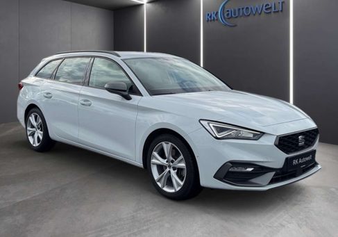 Seat Leon, 2023