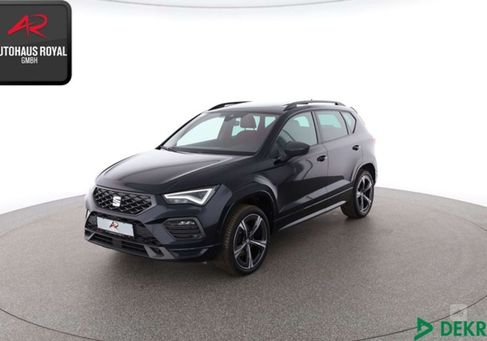 Seat Ateca, 2020