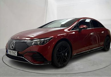 Mercedes-Benz EQE, 2022