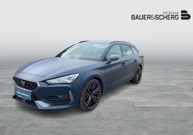 Cupra Leon, 2022