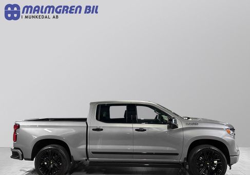 Chevrolet Silverado, 2025