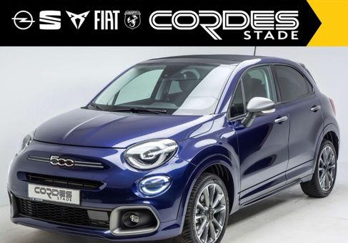 Fiat 500X, 2024