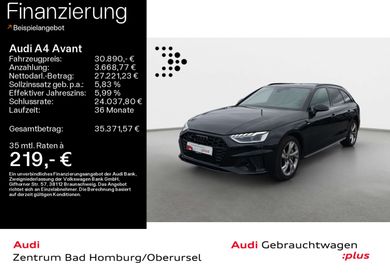 Audi A4, 2023