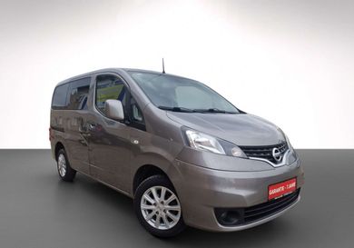 Nissan Evalia, 2017