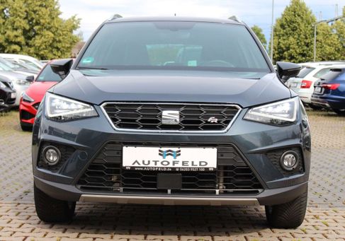 Seat Arona, 2020