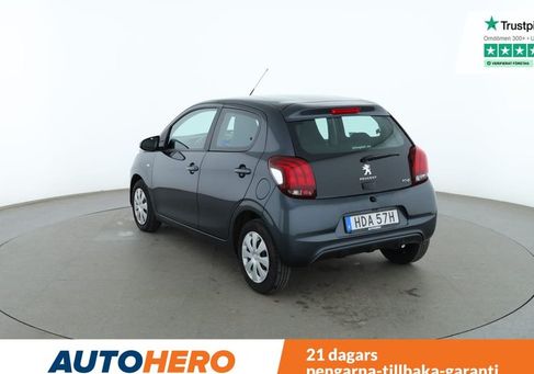 Peugeot 108, 2020