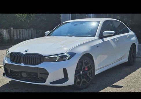 BMW 320, 2024 2