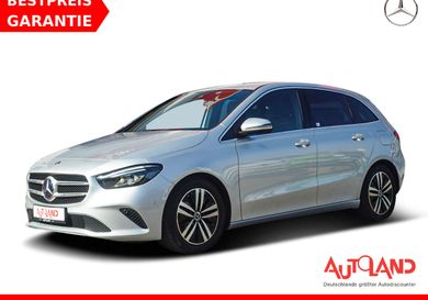 Mercedes-Benz B 180, 2019