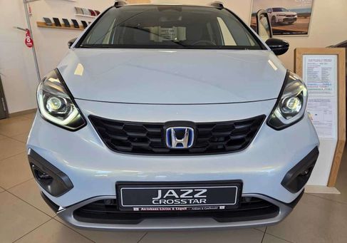 Honda Jazz, 2024