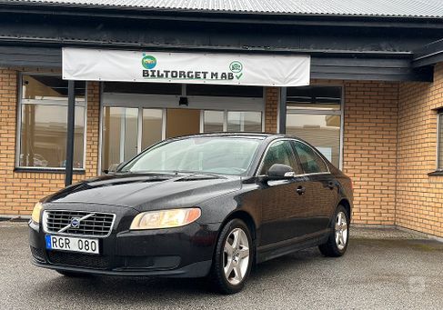 Volvo S80, 2008