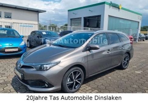 Toyota Auris, 2018