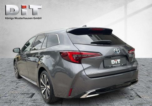 Toyota Corolla, 2025 3