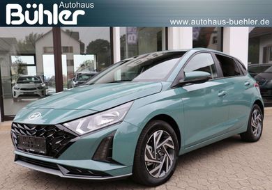 Hyundai i20, 2025