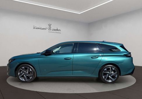 Peugeot 308, 2025